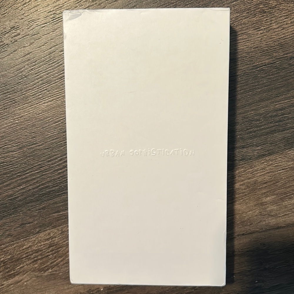 Urban Sophistication Case (NEW- UNUSED)
